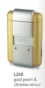 Lotus Mod. 02 L240 Gold Pearl